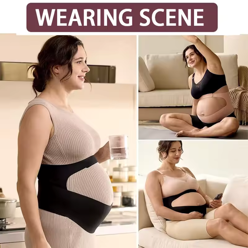 NurtureBand Support Belly Band